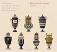 Francisco Guerrero Francisco Guerrero: Requiem (CD) Album Digipak