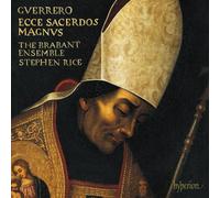 Francisco Guerrero Guerrero: Ecce Sacerdos Magnus (CD) Album