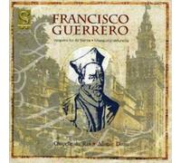 Francisco Guerrero Vespers for All Saints (Chapelle Du Roi/alastair Dixon) (CD)