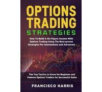 Francisco Harris Options Trading Strategies (Tascabile)
