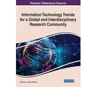 Francisco J. Ga Information Technology Trends for a Global an (Copertina rigida)
