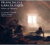 Francisco J. Garcia Fajer Oficio De Difuntos (CD) Album