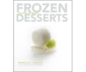 Francisco J. Migoya Frozen Desserts (Copertina rigida)