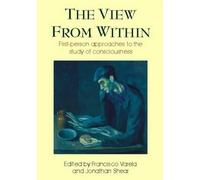 Francisco J Varela View from Within (Tascabile)