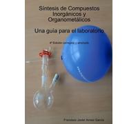 Francisco Javier Arnai Síntesis de Compuestos Inorgánicos y Organom (Tascabile)