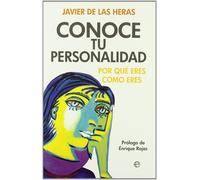 Francisco Javier de las Her Conoce tu personalidad : por qué eres c (Tascabile)
