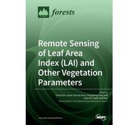 Francisco Javier García-Haro H Remote Sensing of Leaf Area Index (LA (Tascabile)