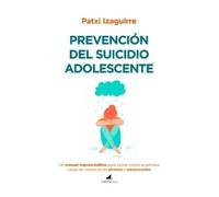 Francisco Javier Izaguirre Ormazab Prevencion del Suicidio Adolescen (Tascabile)