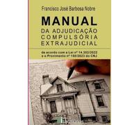 Francisco Jose Barb Manual Da Adjudica o Compuls ria Extrajudicial (Tascabile)