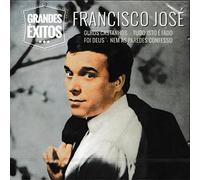 Francisco Jose - Grandes Exitos [CD] 2017