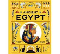 Francisco Llorca Time Travellers: Ancient Egypt (Copertina rigida)