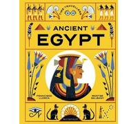 Francisco Llorca Time Travellers: Ancient Egypt (Copertina rigida)