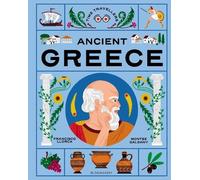 Francisco Llorca Time Travellers: Ancient Greece (Copertina rigida)