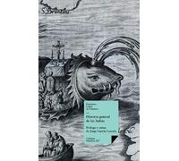 Francisco López de Gómara Historia general de las Indias (Copertina rigida)