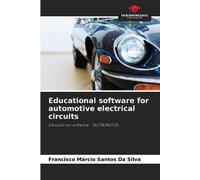 Francisco Márcio Santo Educational software for automotive electrica (Tascabile)