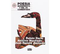 Francisco Martínez Cu Poesía Modernista y del 98 comentada.: Rubén Darío, Anton