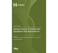 Francisco Martínez Gonz& Special Topics in Differentia (Copertina rigida)