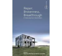 Francisco Martínez Repair, Brokenness, Breakthrough (Copertina rigida)
