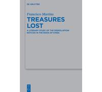 Francisco Martins Treasures Lost (Copertina rigida)