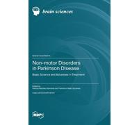 Francisco Nieto-Escamez Patricia M Non-motor Disorders in Pa (Copertina rigida)