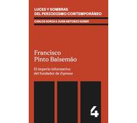 Francisco Pinto Balsemão: El imperio informativo del fundador de Expresso