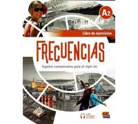 Francisco Rivas Francisca Fernandez Emilio Jo Frecuencias A2: Exerci (Tascabile)