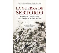 Francisco Romeo Marugan Guerra de Sertorio, La -Z (Tascabile)