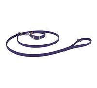 Francisco Romero 8436586342364 Pack Collana Beta e Cinghia, 1,6 x 45 cm, Viola
