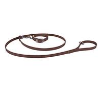 Francisco Romero 8436586342494 Pack Collana Beta e Cinghia, 1,6 x 40 cm, Marrone