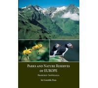 Francisco Santolalla Fragero Parks and Nature Reserves of Europe (Tascabile)