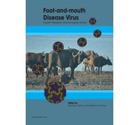 Francisco Sobrino Foot and Mouth Disease Virus (Tascabile)