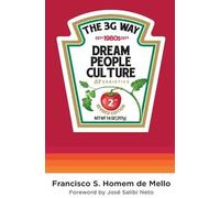 Francisco Souza Homem De Mello The 3G Way (Tascabile)
