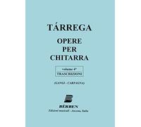 Francisco Tárrega-Guitar Works Vol. 4