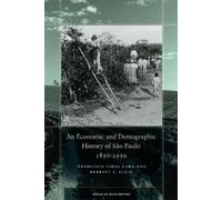 Francisco Vidal Lun An Economic and Demographic History of Sã (Copertina rigida)