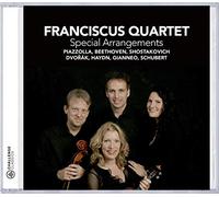 Franciscus Quartet - Special Arrangements
