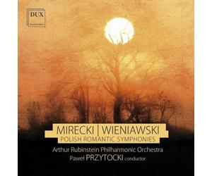 Franciszek Mirecki Mirecki/Wieniawski: Polish Romantic Symphonies (CD) Album