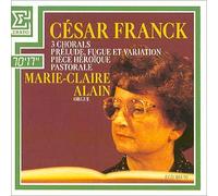 Franck - 3 Chorales