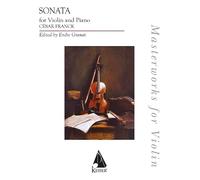 Franck; Arrn. Granat: Sonata in a Major Violin and Piano
