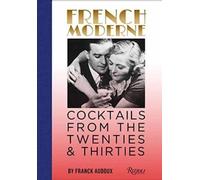 Franck Audoux French Moderne (Copertina rigida)