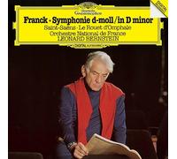 Franck/ Bernstein, Leonard - Franck: Symphony In D Minor / Saint