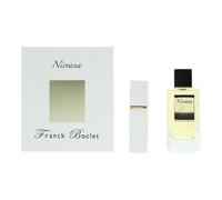 Franck Boclet Nirvana Eau de Parfum Donna 100 ml + 20 ml - Eau de Parfum