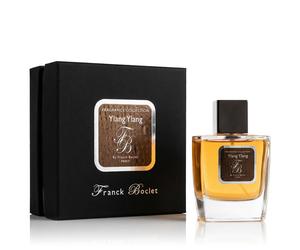 Franck Boclet Ylang Ylang Eau de Parfum (unisex) 50 ml