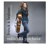 Franck/Brahms - Cello & Piano Sonatas