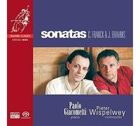 Franck/Brahms/Schumann - Cello Sonata