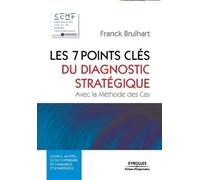 Franck Brulhart Les 7 Points Clés Du Diagnostic Stratégique (Tascabile)