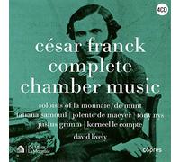 Franck, C. - Complete Chamber Music (4 CD)