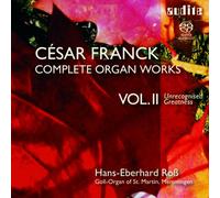 Franck, C. - Complete Organ Works Vol. 2 (2 CD)