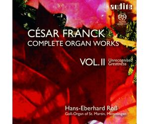 Franck, C. - Complete Organ Works Vol. 2