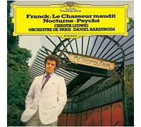 FRANCK, C. - LE CHASSEUR.. -SHM-CD-