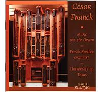 Franck, C. - Music For Organ